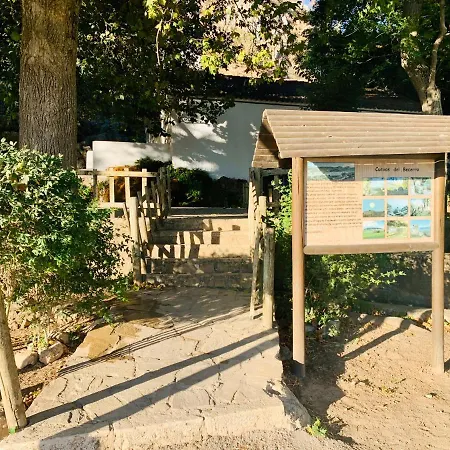 Casita En El Paraiso Cuevas del Becerro Buitenkant foto