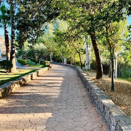 Casita En El Paraiso Cuevas del Becerro Buitenkant foto