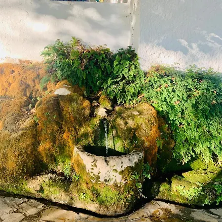 Casita En El Paraiso Cuevas del Becerro Buitenkant foto